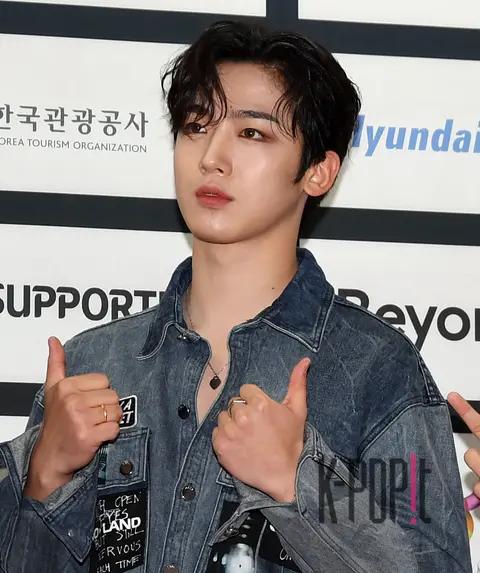 Kim Yo-han (UP10TION) — Dream Concert Photowall