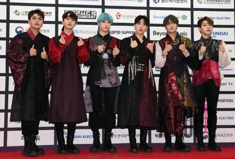 Kingdom — Dream Concert Photowall