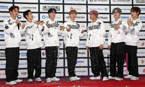 NCT DREAM — Dream Concert Photowall