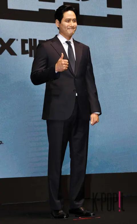 Park Hae-joon — Emergency Declaration Production Briefing