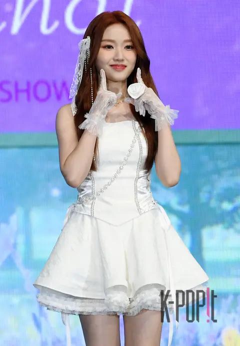 Go Won (LOONA) — Showcase