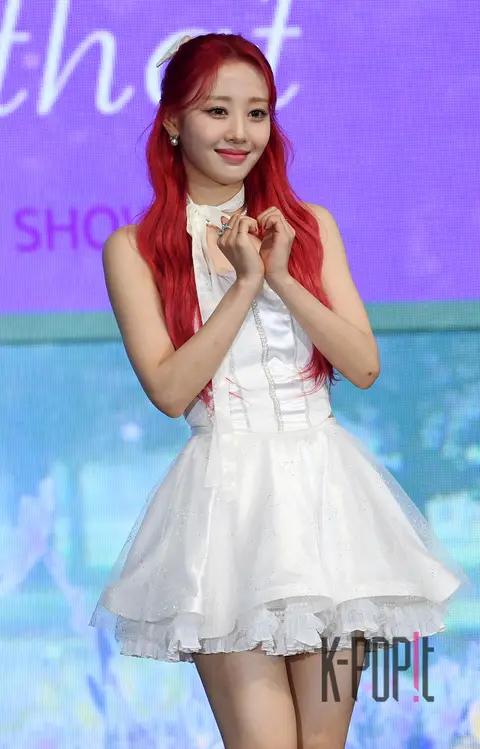 Eve (LOONA) — Showcase