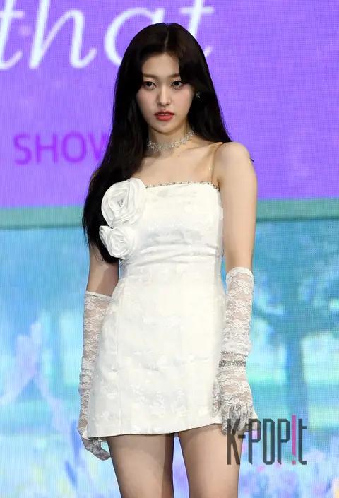 Choerry (LOONA) — Showcase