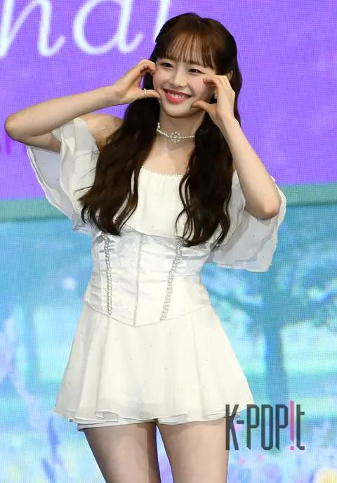 Chuu (LOONA) — Showcase