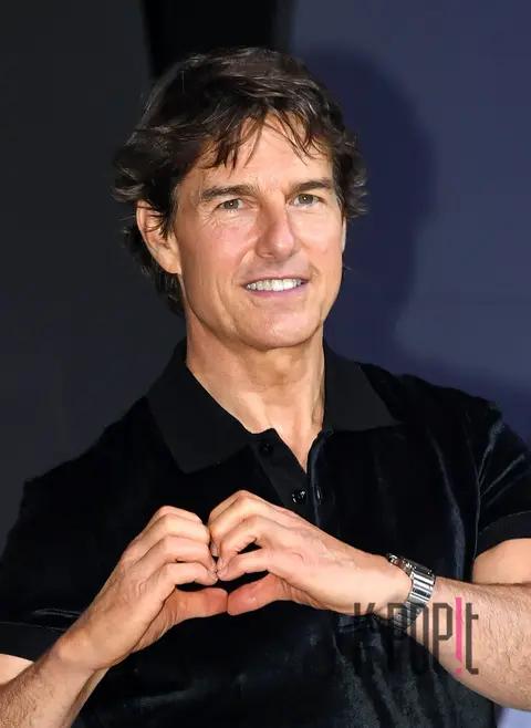 Tom Cruise — Top Gun 2 Press Conference