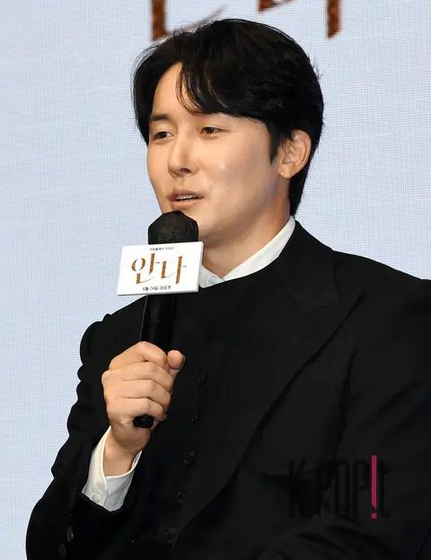 Kim Joon-han — Anna Production Briefing