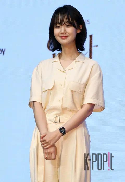 Park Ye-yeong — Anna Production Briefing
