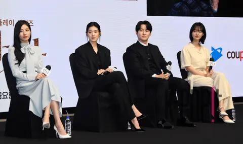 Suzy, Jung Eun-chae, Kim Joon-han, Park Ye-yeong — Anna Production Briefing
