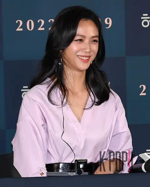 Tang Wei — Decision to Leave Press Screening
