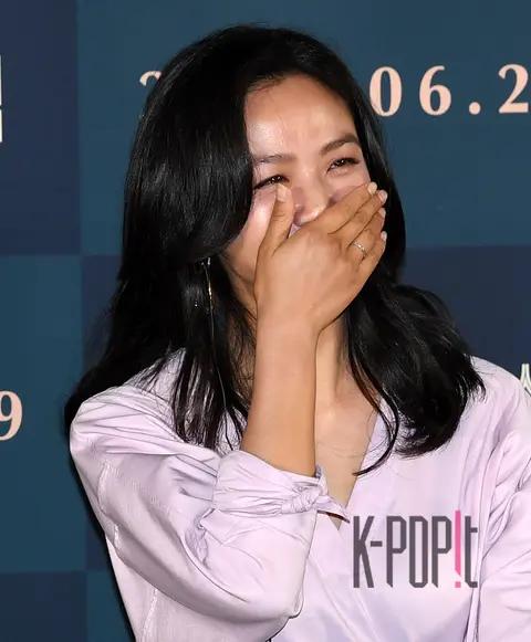 Tang Wei — Decision to Leave Press Screening