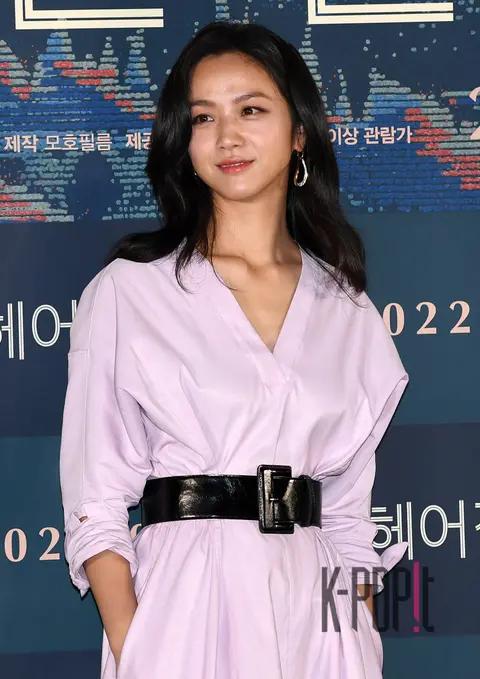 Tang Wei — Decision to Leave Press Screening