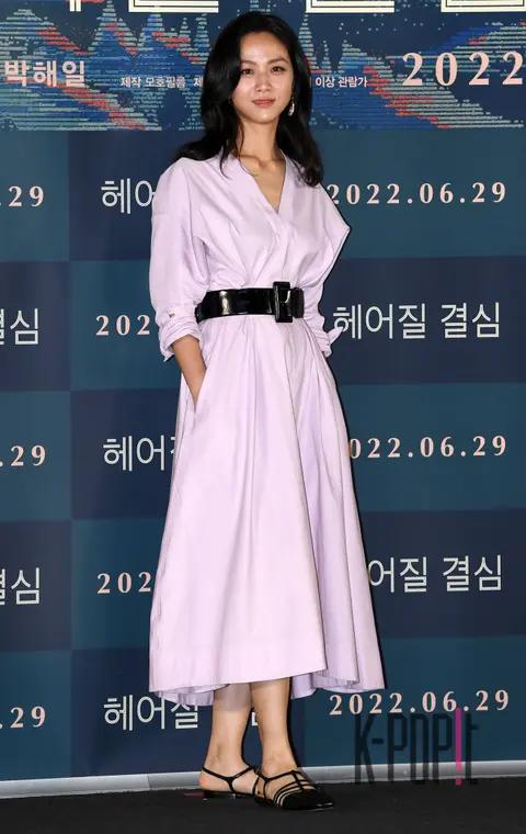 Tang Wei — Decision to Leave Press Screening