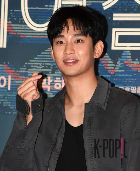 Kim Soo-hyun — Decision to Leave VIP Premiere