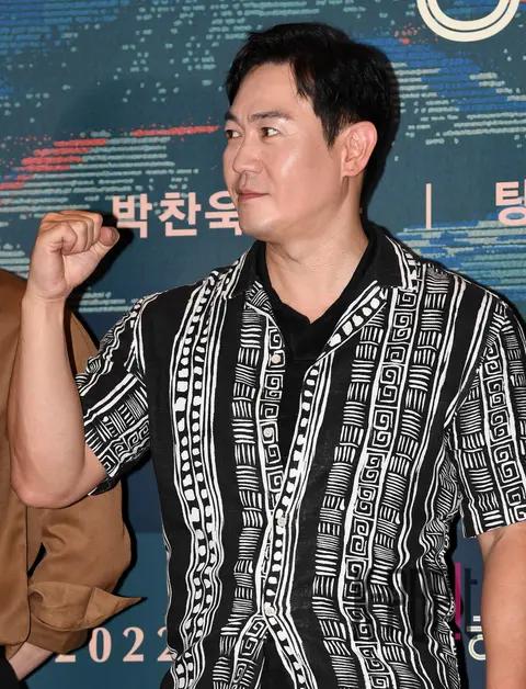 Park Yong-woo — Decision to Leave VIP Premiere