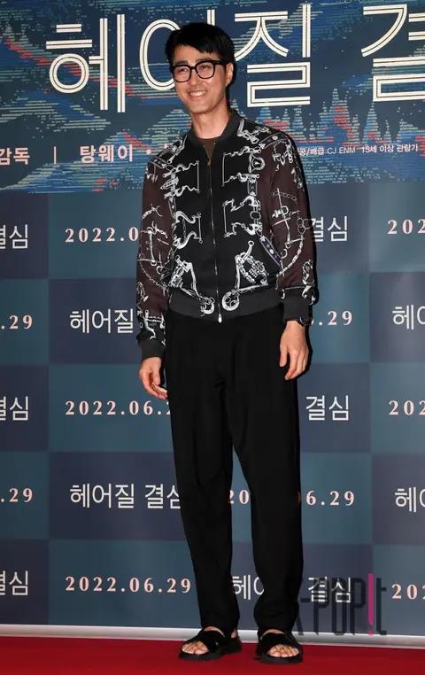 Cha Seung-won — Decision to Leave VIP Premiere