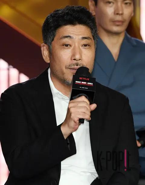 Director Kim Hong-sun — Paper House Production Briefing
