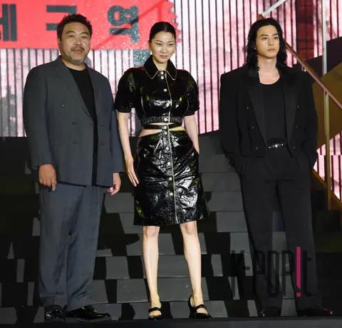 Lee Won-jong, Jang Yoon-ju, Kim Ji-hoon — Paper House Production Briefing