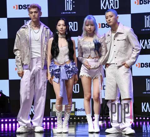 Kard — Showcase