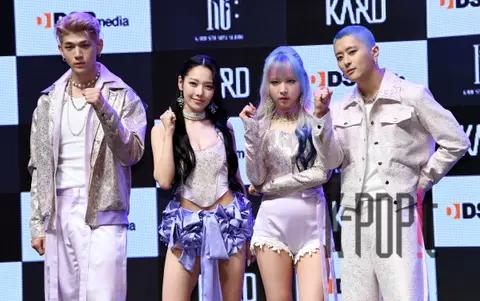 Kard — Showcase