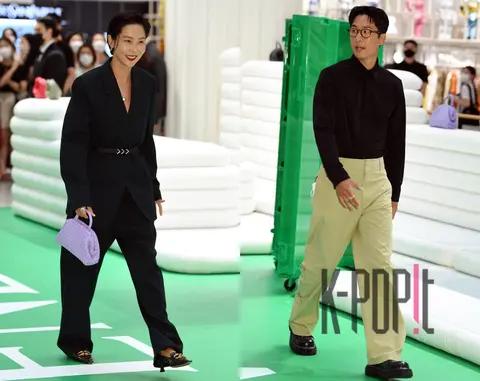 Kim Na-young, My Q — Launch