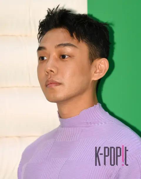 Yoo Ah-in — Launch