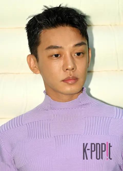 Yoo Ah-in — Launch