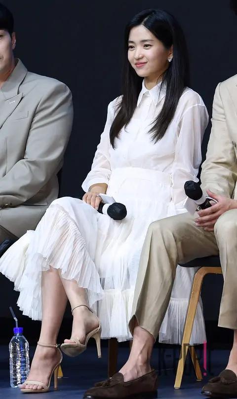 Kim Tae-ri — Alienoid Production Briefing