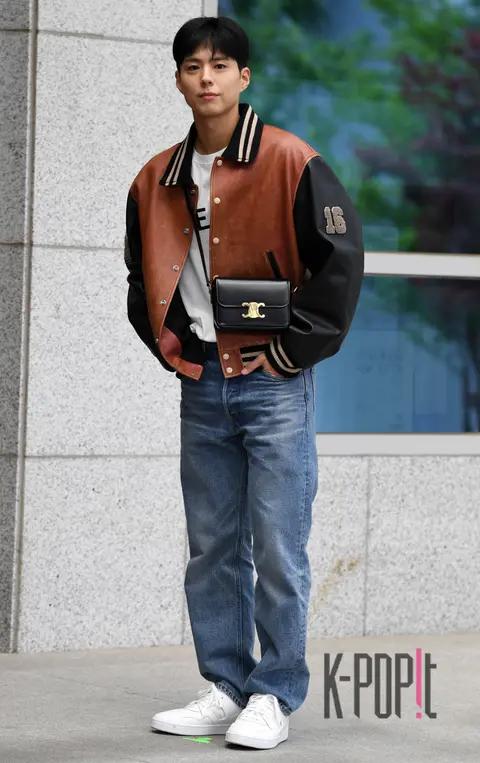 Park Bo-gum — Airport