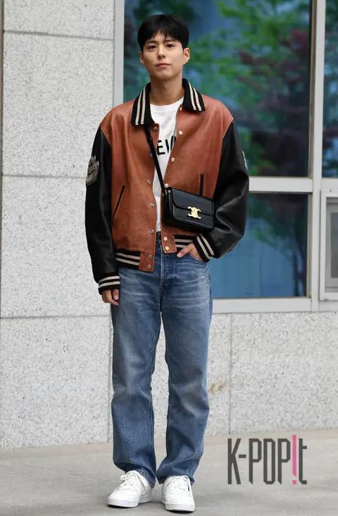 Park Bo-gum — Airport