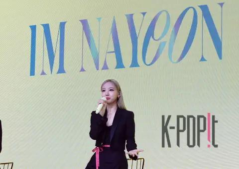 Nayeon (TWICE) — Showcase