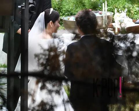 Jang Na-ra — Wedding