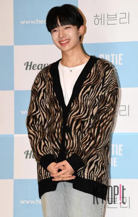 Nunu Chawarin — CUTIE PIE Korea Visit Press Conference