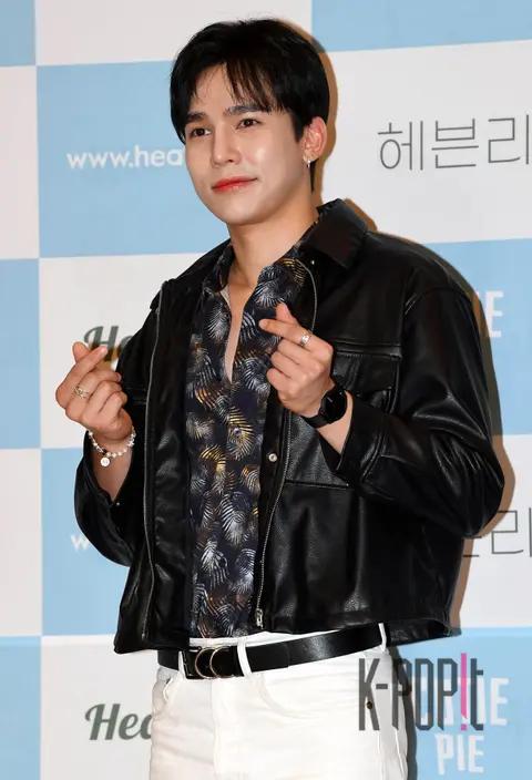 Max Guenther — CUTIE PIE Korea Visit Press Conference — 2022-06-27