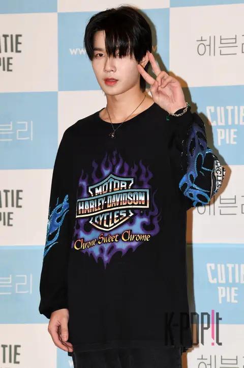 Yim Parinyakan — CUTIE PIE Korea Visit Press Conference — 2022-06-27
