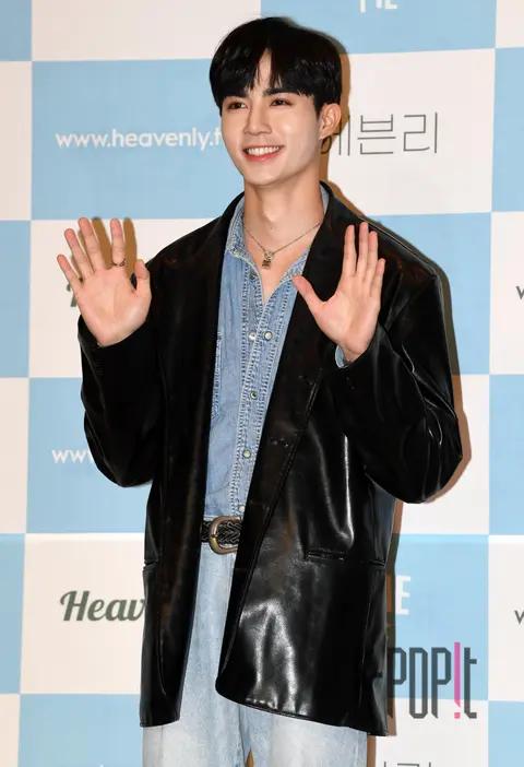 G. Frock — CUTIE PIE Korea Visit Press Conference — 2022-06-27
