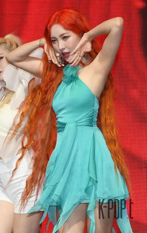 SUNMI — Showcase