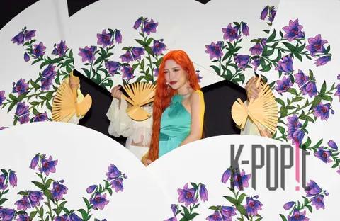 SUNMI — Showcase