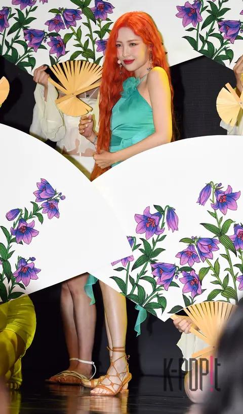 SUNMI — Showcase