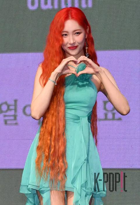 SUNMI — Showcase