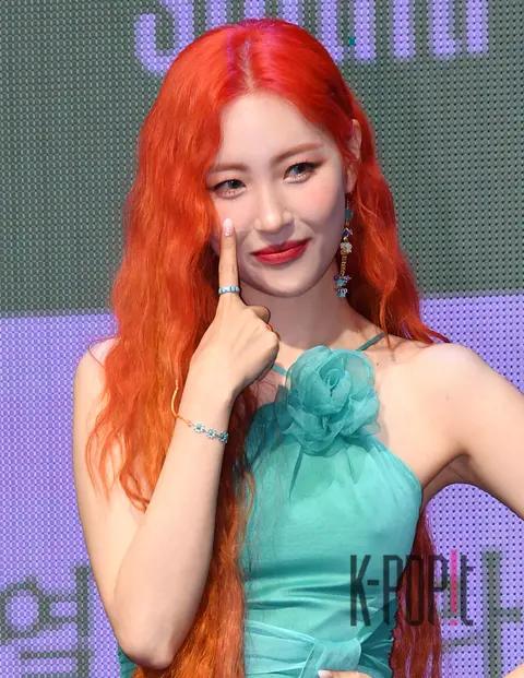 SUNMI — Showcase