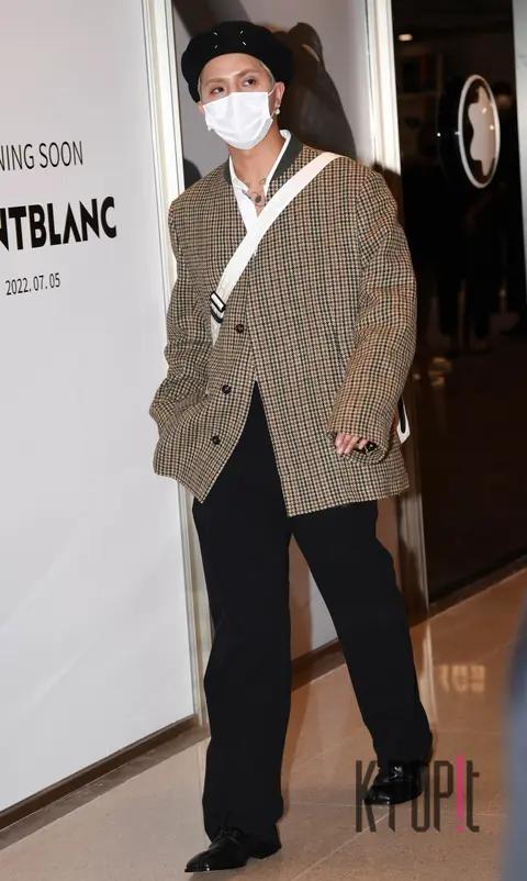 Song Min-ho — Launch