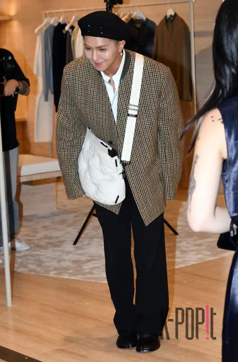 Song Min-ho — Launch