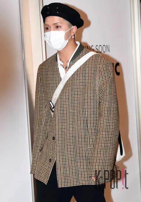 Song Min-ho — Launch