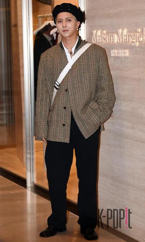 Song Min-ho — Launch