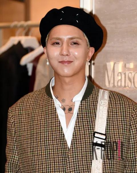 Song Min-ho — Launch