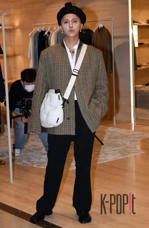 Song Min-ho — Launch