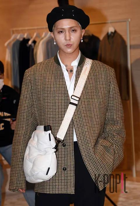 Song Min-ho — Launch