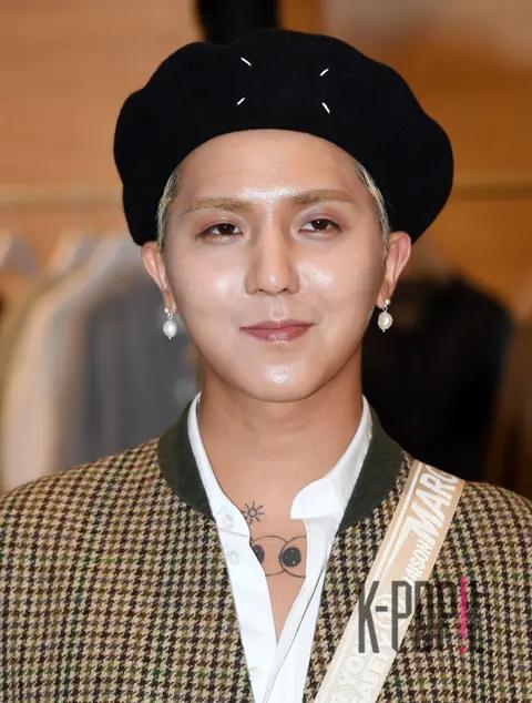 Song Min-ho — Launch