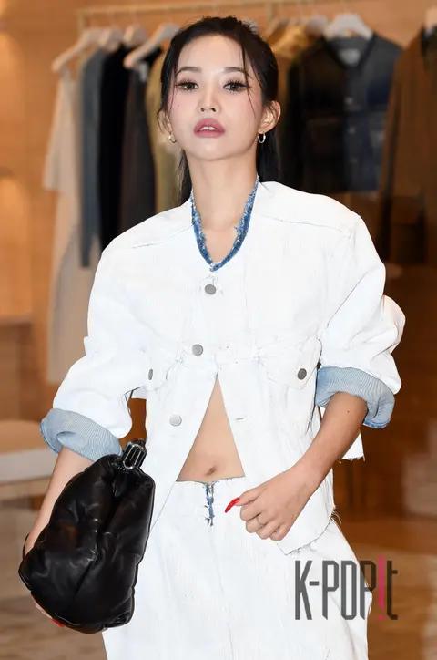 Soyeon ((G)I-DLE) — Launch