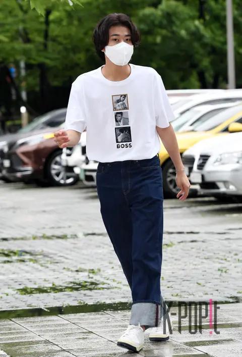 Lee Mu-jin — Arrival
